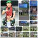 Letkol Inf Faiq Fahmi dan Warga Hijaukan Seberang Padang, Sinergi TNI-Polri Makin Dekat dengan Rakyat