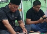Doa, Air Mata dan Kepedulian: H. Sukri Kenang Alm. Sarel Panji Kusuma Bersama Kasrem 032/Wbr dan Keluarga Besar TNI