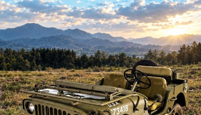 JAMNAS American Jeep ke-XIV Sukses Pererat Persaudaraan Komunitas Otomotif Nusantara