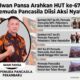 Sambut HUT ke-67, Pemuda Pancasila MPC Pekanbaru Gelar Bakti Sosial dan Donor Darah