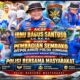 DITPOLAIRUD POLDA SUMBAR SALURKAN BANTUAN SEMBAKO DI SUNGAI PINANG, AKBP IBNU BAGUS SANTOSO TEKANKAN KEPEDULIAN DAN KEMITRAAN POLRI